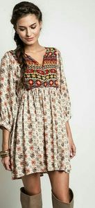 BOHO Style dress by Umgee All photos updated